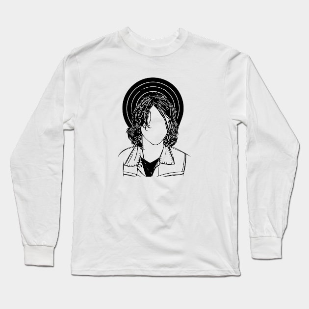 Alex Turner Humbug Era Long Sleeve T-Shirt by TheArtsthete